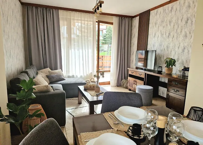 Cozy In Luxury St Ivan Rilski -free Wellness & Parking- Bansko